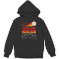 Love Is Our Home Run Baseball Valentine Couple Unisex Hoodie Love Is Our Home Run Baseball Valentine Couple Unisex Hoodie