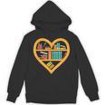 I Love Reading Heart Love Books Reading Club Unisex Hoodie I Love Reading Heart Love Books Reading Club Unisex Hoodie