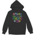 I Love Reading Shirt Book Lovers Reading ClubShirt Unisex Hoodie