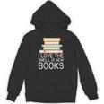 I Love The Smell Of New Books Book Lover Unisex Hoodie I Love The Smell Of New Books Book Lover Unisex Hoodie