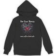 Our Love Stories Come With a Dark Side Romance Smutty Book Unisex Hoodie