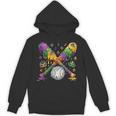 Mardi Gras Baseball Drip Shirt Cool Dripping Baseball Drip Unisex Hoodie Mardi Gras Baseball Drip Shirt Cool Dripping Baseball Drip Unisex Hoodie