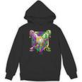 Mardi Gras Ice Cream Drip Baseball Sports For Men Women Kids Unisex Hoodie Mardi Gras Ice Cream Drip Baseball Sports For Men Women Kids Unisex Hoodie