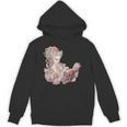 Marie Antoinette Reading A Book Unisex Hoodie