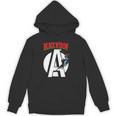 Marvel Avengers Retro Widow Comic Book Unisex Hoodie