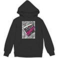 Marvel Comics Logo Comic Book Fill Panel Unisex Hoodie