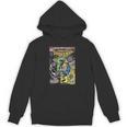Marvel Comics Spider-Man And Hulk Retro Comic Book Cover Unisex Hoodie Marvel Comics Spider-Man And Hulk Retro Comic Book Cover Unisex Hoodie