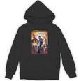 Marvel Comixology Avengers War Of Vampires Comic Book Cover Unisex Hoodie