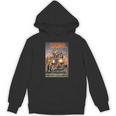 Marvel Comixology Captain Marvel Revolution Comic Book Cover Unisex Hoodie