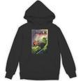 Marvel Comixology The Hulk Adam Warlock Comic Book Cover Unisex Hoodie