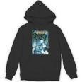 Marvel Comixology Invaders Go To Atlantis Comic Book Cover Unisex Hoodie