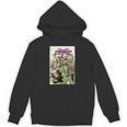 Marvel Comixology Mr & Mrs X Comic Book Cover Unisex Hoodie Marvel Comixology Mr & Mrs X Comic Book Cover Unisex Hoodie