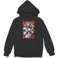 Marvel Comixology Return Of Wolverine Comic Book Cover Unisex Hoodie