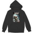Marvel Comixology Road To The Hunted Comic Book Cover Unisex Hoodie Marvel Comixology Road To The Hunted Comic Book Cover Unisex Hoodie