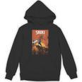 Marvel Comixology Shuri And Iron Man Comic Book Cover Unisex Hoodie Marvel Comixology Shuri And Iron Man Comic Book Cover Unisex Hoodie