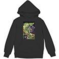 Marvel Comixology Squirrel-Girl And Kang Comic Book Cover Unisex Hoodie
