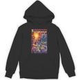 Marvel Eternals Comic Book Cover Immortals Walk The Earth Unisex Hoodie