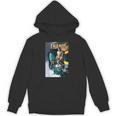Marvel Thanos Is Dead Killed By Gamora Comic Book Cover Unisex Hoodie Marvel Thanos Is Dead Killed By Gamora Comic Book Cover Unisex Hoodie