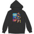 Marvel X-Men '97 Vintage Classic Cyclops Comic Book Panels Unisex Hoodie