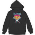 Mason 41 Meme Ice Cream Drip Baseball Birthday Costume Unisex Hoodie Mason 41 Meme Ice Cream Drip Baseball Birthday Costume Unisex Hoodie