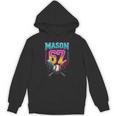 Mason 67 Ice Cream Drip Baseball Ice Cream Drip Unisex Hoodie Mason 67 Ice Cream Drip Baseball Ice Cream Drip Unisex Hoodie