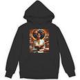 Melanin Queen Afro WomenEducated Reading Book History Unisex Hoodie Melanin Queen Afro WomenEducated Reading Book History Unisex Hoodie