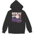 Memaw Rookie Of Year 1st Birthday Baseball Theme Matching Unisex Hoodie