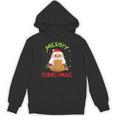 Merry Christmas Book Reading Santa Claus Xmas Book Reader Unisex Hoodie Merry Christmas Book Reading Santa Claus Xmas Book Reader Unisex Hoodie