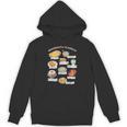 Minnesota Food Classic Cookbook Eats Minneapolis St Paul MN Unisex Hoodie