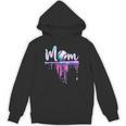 Mom Baseball Ice Cream Drip Birthday Boy Family Unisex Hoodie Mom Baseball Ice Cream Drip Birthday Boy Family Unisex Hoodie