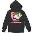 Mommys Reading Buddy Bookworm Humor Book Lover Mom Unisex Hoodie Mommys Reading Buddy Bookworm Humor Book Lover Mom Unisex Hoodie