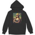 Mona Lisa Baseball Trending Aesthetic Streetwear Unisex Hoodie Mona Lisa Baseball Trending Aesthetic Streetwear Unisex Hoodie