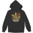 Mongo Is Appalled Princess Cat Riding Dinosaur Book Lover Unisex Hoodie Mongo Is Appalled Princess Cat Riding Dinosaur Book Lover Unisex Hoodie
