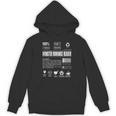 Monster Romance Reader Smut Label Bookish Smutty Book Merch Unisex Hoodie Monster Romance Reader Smut Label Bookish Smutty Book Merch Unisex Hoodie