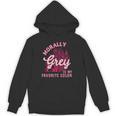 Morally Grey Is My Favorite Color Dark Romance Book Lover Unisex Hoodie Morally Grey Is My Favorite Color Dark Romance Book Lover Unisex Hoodie