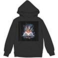 Motif With Magical Magic Book Unisex Hoodie Motif With Magical Magic Book Unisex Hoodie