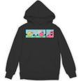 Mr Men Mr Greedy Retro Comic Book Colourful Unisex Hoodie