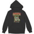 Mr Potato Head Halloween Frankenspud Retro Comic Book Cover Unisex Hoodie