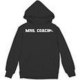 Mrs Coach Football Basketball Baseball Coach Wife Unisex Hoodie Mrs Coach Football Basketball Baseball Coach Wife Unisex Hoodie