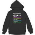 Mystery Books Shirt Perfect Day Reading Mystery Lover Unisex Hoodie