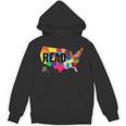 National Read America Shirt United States Read Books Unisex Hoodie