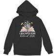 A New Chapter Begins Book Floral Bloom Unisex Hoodie A New Chapter Begins Book Floral Bloom Unisex Hoodie