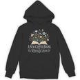 A New Chapter Begins Retired 2026 Floral Book Retirement Unisex Hoodie A New Chapter Begins Retired 2026 Floral Book Retirement Unisex Hoodie