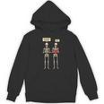 How Many Nights Reading Skeleton Book Lover Reader Unisex Hoodie How Many Nights Reading Skeleton Book Lover Reader Unisex Hoodie