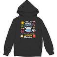 I Have No Cruise Control-It’s Like They Just Book Themselves Unisex Hoodie