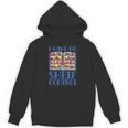 I Have No Shelf Control Books Lover Library Librarian Unisex Hoodie