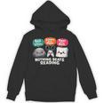 Nothing Beats Reading Book Librarian Across America Kids Unisex Hoodie Nothing Beats Reading Book Librarian Across America Kids Unisex Hoodie