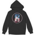 Number 8 Years Baseball 8TH Birthday Unisex Hoodie