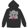 Nurse Cat Anime Feline Book Men Women Kids Unisex Hoodie Nurse Cat Anime Feline Book Men Women Kids Unisex Hoodie