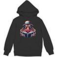 Octopus Reading Book Kraken Bookworm Unisex Hoodie